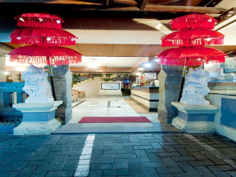 Rosani Hotel Kuta Lombok Exterior foto